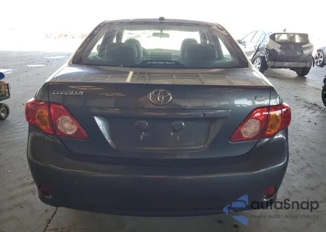 2010 Toyota Corolla Base z USA, uszkodzony, nr VIN 1NXBU4EEXAZ255155